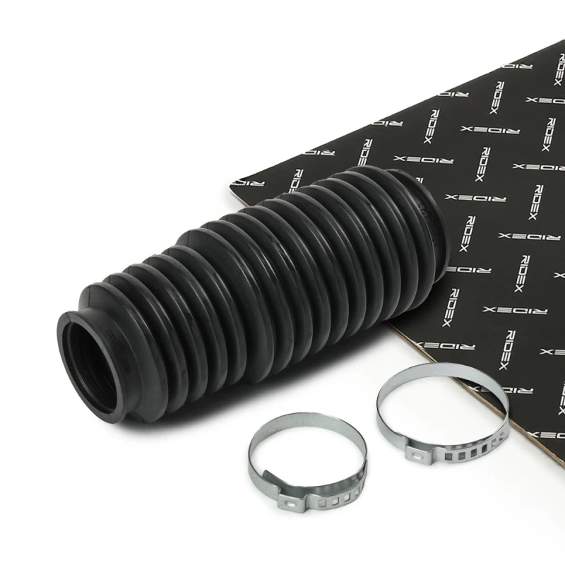 Image of RIDEX Steering rack gaiter RIDEX 191B0074