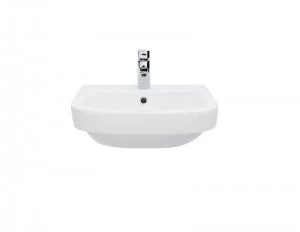 Image of Wickes Phoenix Semi Recessed Basin - 520mm