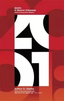 Image of 2001 by Arthur C Clarke