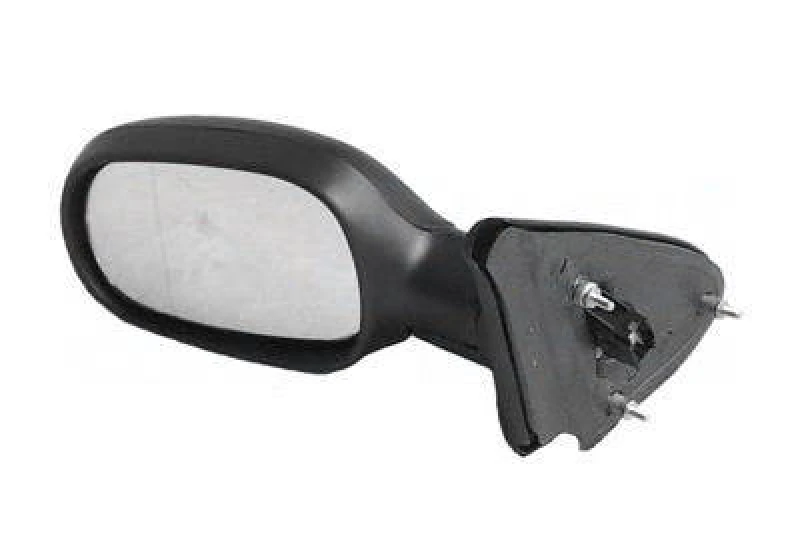 Image of VAN WEZEL 4325807 Wing mirror * HAGUS * Left, Heatable, primed Outside Mirror (50)