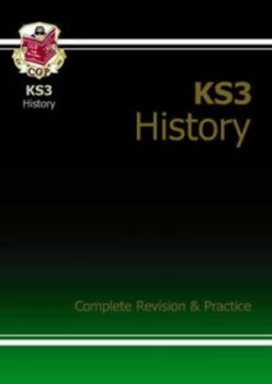 Image of Ks3 History by Keri Barrow Hardback