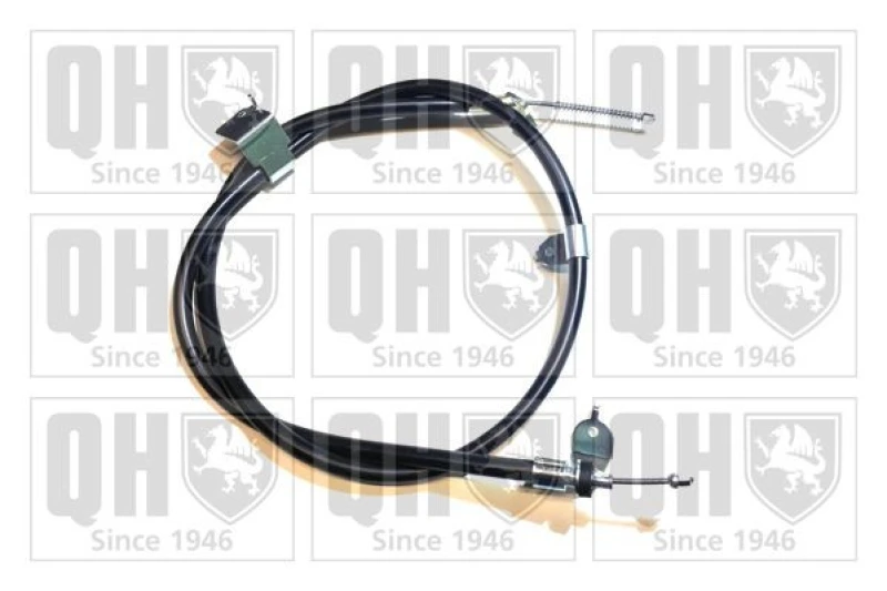 Image of QUINTON HAZELL Handbrake cable QUINTON HAZELL BC4146