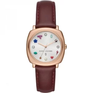 Image of Ladies Marc Jacobs Mandy Watch
