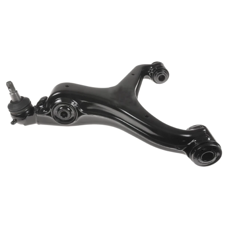Image of FEBI BILSTEIN 48051 Suspension arm Control Arm, Steel, Front Axle Right, with rubber mounts Steel Track Control Arm (273)