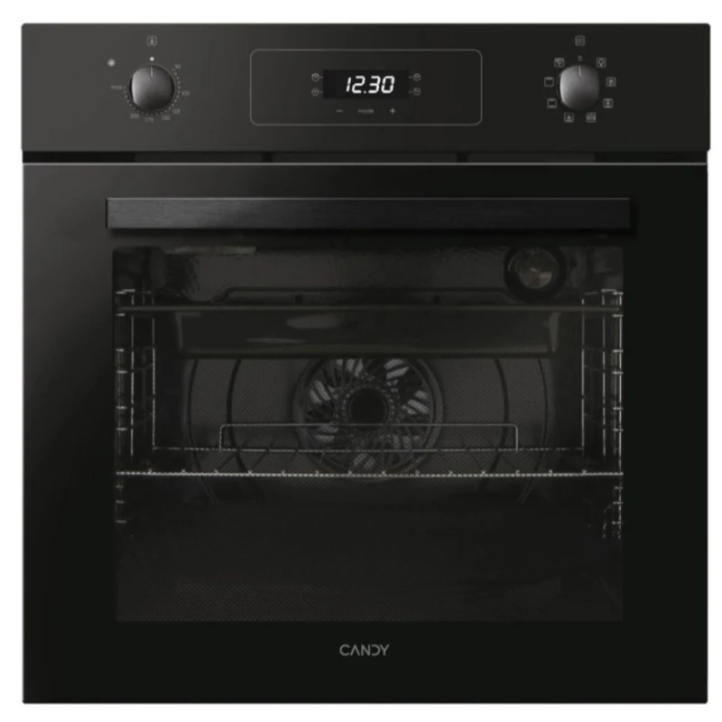 Image of Candy Idea FIDC N9B5 L Built In Electric Single Oven - Black - A+ Rated