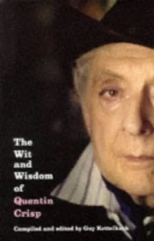 Image of The Wit and Wisdom of Quentin Crisp by Quentin Crisp Book