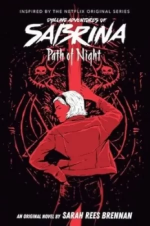 Image of Path of night by Sarah Rees Brennan