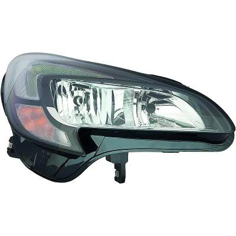Image of Headlight DIEDERICHS 1815980