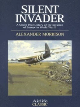 Image of Silent Invader by Alexander Morrison Paperback