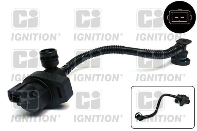 Image of QUINTON HAZELL Fuel tank breather valve QUINTON HAZELL XELV141