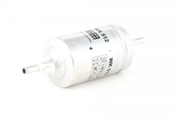 Image of MANN-FILTER Fuel Filter SEAT,PEUGEOT,SAAB WK 512 156789,46403932,46403933 46441236,46474249,46523087,60811822,60811904,60812738,71736100,1X439155A