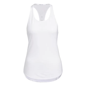 Image of adidas Go To 2.0 Tank Top Womens - White / Black