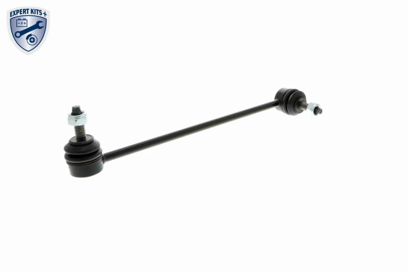 Image of VAICO V30-0773 Anti-roll bar link Original VAICO Quality, Front Axle, for vehicles without sports suspension Link Stabiliser (3229)