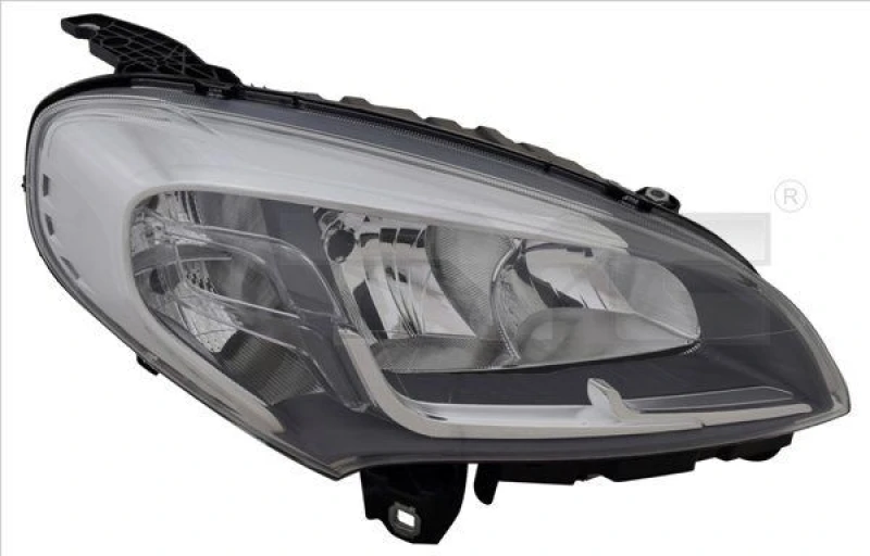 Image of TYC Headlight TYC 20-16541-15-2
