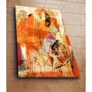 Image of 70100C-115 Multicolor Decorative Canvas Painting
