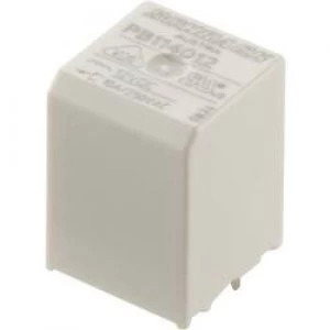 Image of PCB relays 12 Vdc 10 A 1 maker TE Connectivity PB1