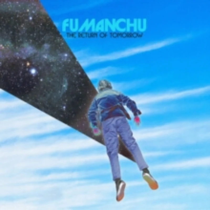 Image of Fu Manchu The return of tomorrow LP multicolor Onesize Unisex