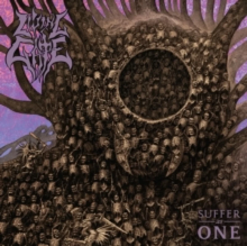 Image of Suffer As One Vinyl
