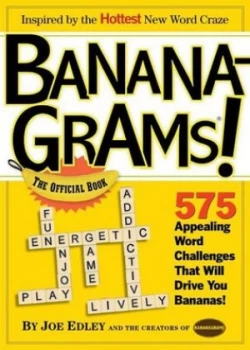 Image of Bananagrams by Abe and Rena Nathanson Paperback