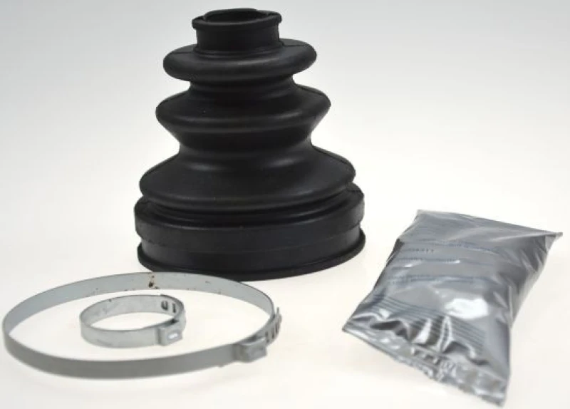 Image of CV boot kit, drive shaft LOBRO 304155