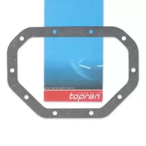 Image of TOPRAN Gaskets 206 470 Gasket, differential OPEL,CHEVROLET,VAUXHALL,Corsa D Schragheck (S07),Corsa C Schragheck (X01),ZAFIRA B (A05),Meriva A (X03)