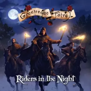 Image of Riders in the Night by Greenrose Faire CD Album
