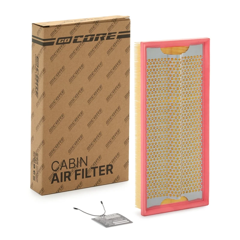 Image of goCORE GCH0318 Air filter Filter Insert, with integrated grille Air Filter (8)