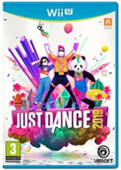 image of Just Dance 2019 Wii U Game