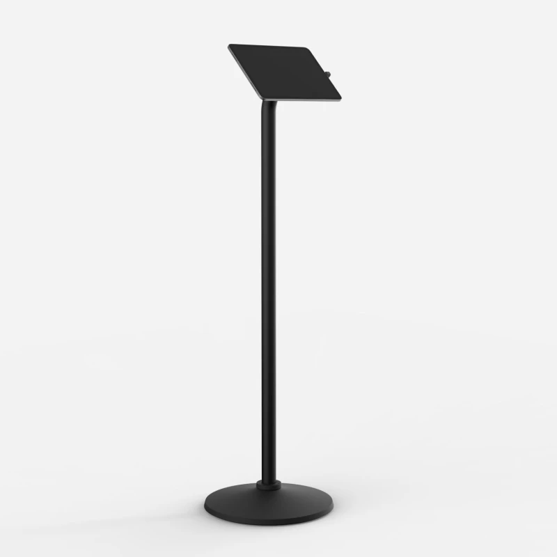 Image of Bouncepad Core Floorstanding Black Compatible with All USB-C Table