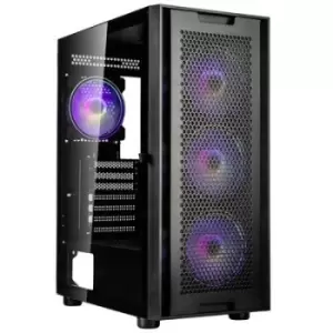 Image of Kolink Observatory Duo ARGB Midi tower Game console casing Black