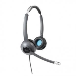 Image of Cisco 522 Headset Head-band Black Grey 3.5mm connector