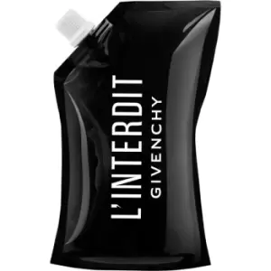 Image of Givenchy L'Interdit Shower Oil Refill For Her 200ml