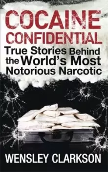 Image of Cocaine confidential - Wensley Clarkson - Paperback - Used