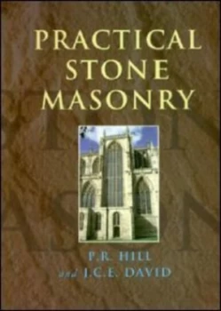 Image of Practical Stone Masonry by Peter Hill Hardback