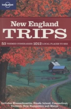 Image of New England Trips by Ray Bartlett Book