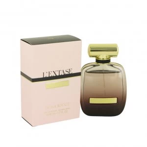 Image of Nina Ricci LExtase Eau de Parfum For Her 50ml