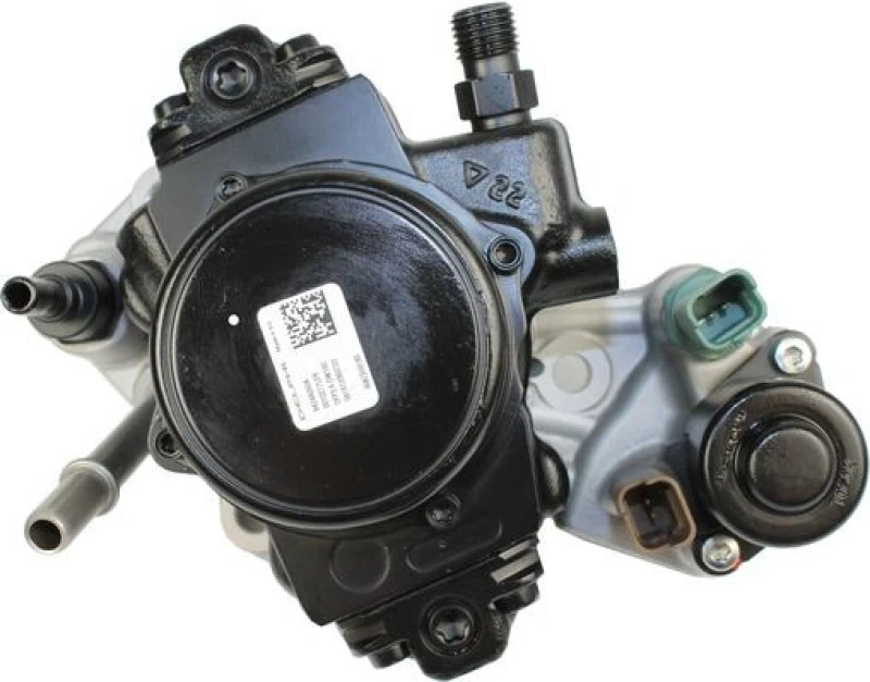 Image of High pressure fuel pump METZGER 0830036