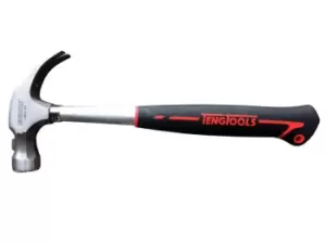 Image of Teng Tools HMCH08A Carpenter's Claw Hammer - 8oz