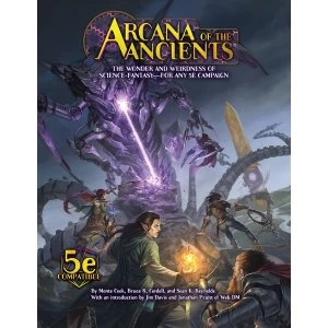 Image of Dunegons & Dragons 5e - Arcana of the Ancients