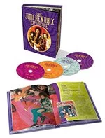 image of Jimi Hendrix - Jimi Hendrix Experience (Music CD)