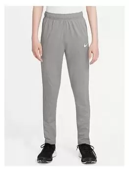 Image of Nike Older Boys Poly+ Pant - Grey, Size Xs=6-8 Years