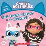 Image of cat tastic heroes to the rescue