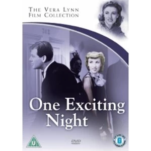 image of One Exciting Night DVD