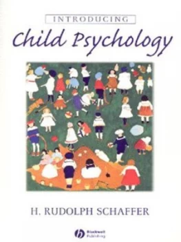 Image of Introducing Child Psychology by H. Rudolph Schaffer Paperback