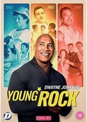 Image of Young Rock: Season 1 [DVD] [2022]
