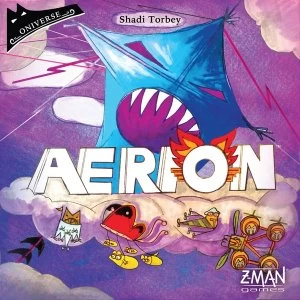 Image of Aerion Board Game