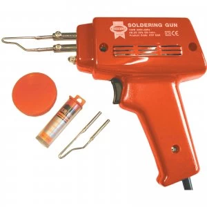 image of Faithfull SG109M Solder Gun Kit