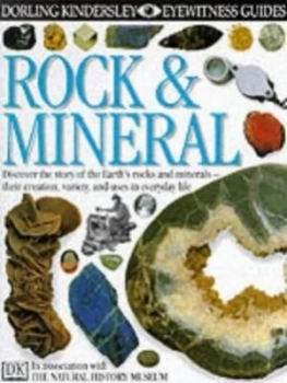 Image of Rock and Mineral by R. F Symes and England Natural History Museum Hardback
