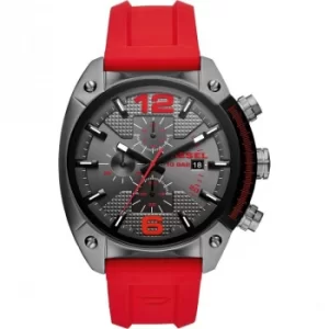 Mens Diesel Overflow Watch