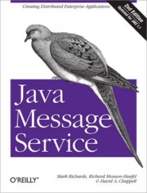 Image of Java Message Service by Mark Richards